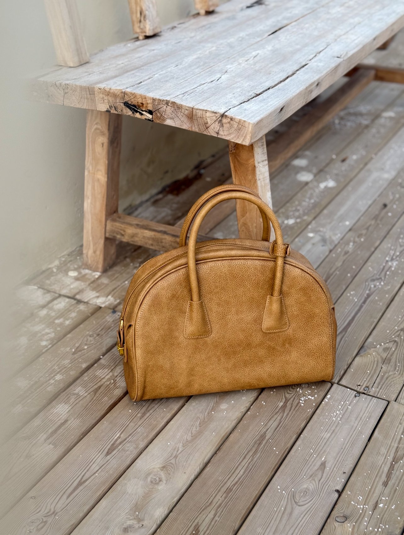 Saddle Bag